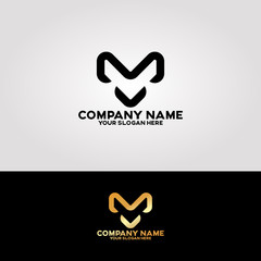 logotype_creative_elegant_letter_M_and_L_08