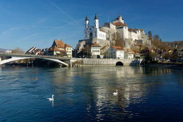 Château de Aarburg