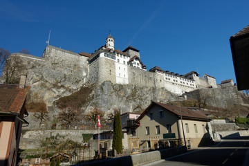 Château de Aarburg