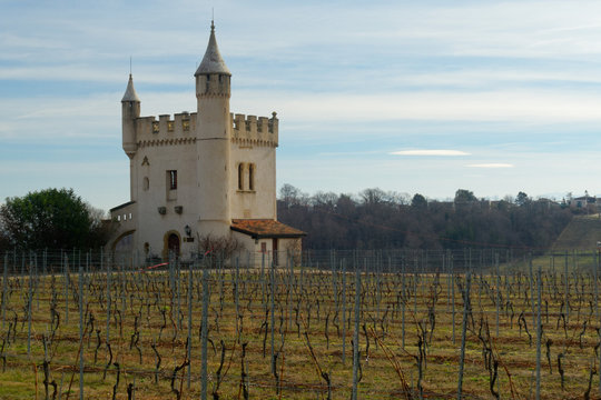 Ch&acirc;teau de Pierre, Boudry