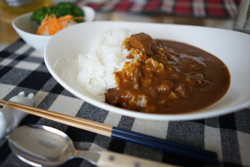 我が家のカレー