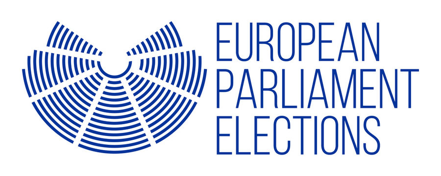 European Parliament Elections Vector Poster