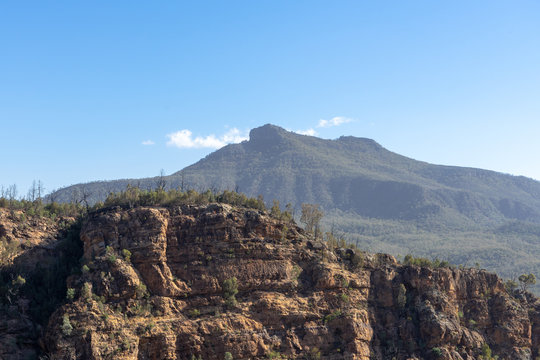 Warrumbungle National Park NSW Australia