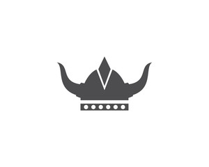Viking Helmet logo