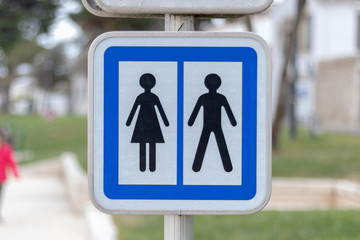 WC publiques