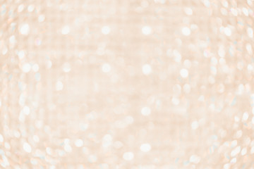 Obraz na płótnie Canvas Abstract background,bokeh blurred beautiful shiny lights