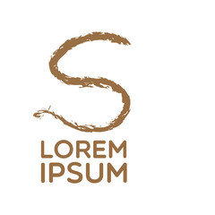 initial letter name logo icon for business company