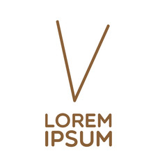 initial letter name logo icon for business company