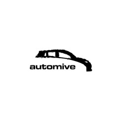 car logo icon for auto motive company