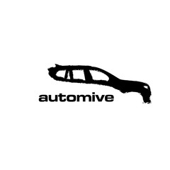 car logo icon for auto motive company