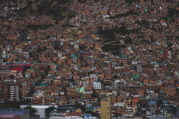 La Paz Bolivie