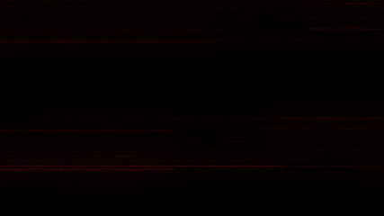 Red Lines Abstract Background