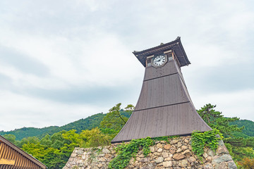 城下町出石 辰鼓楼