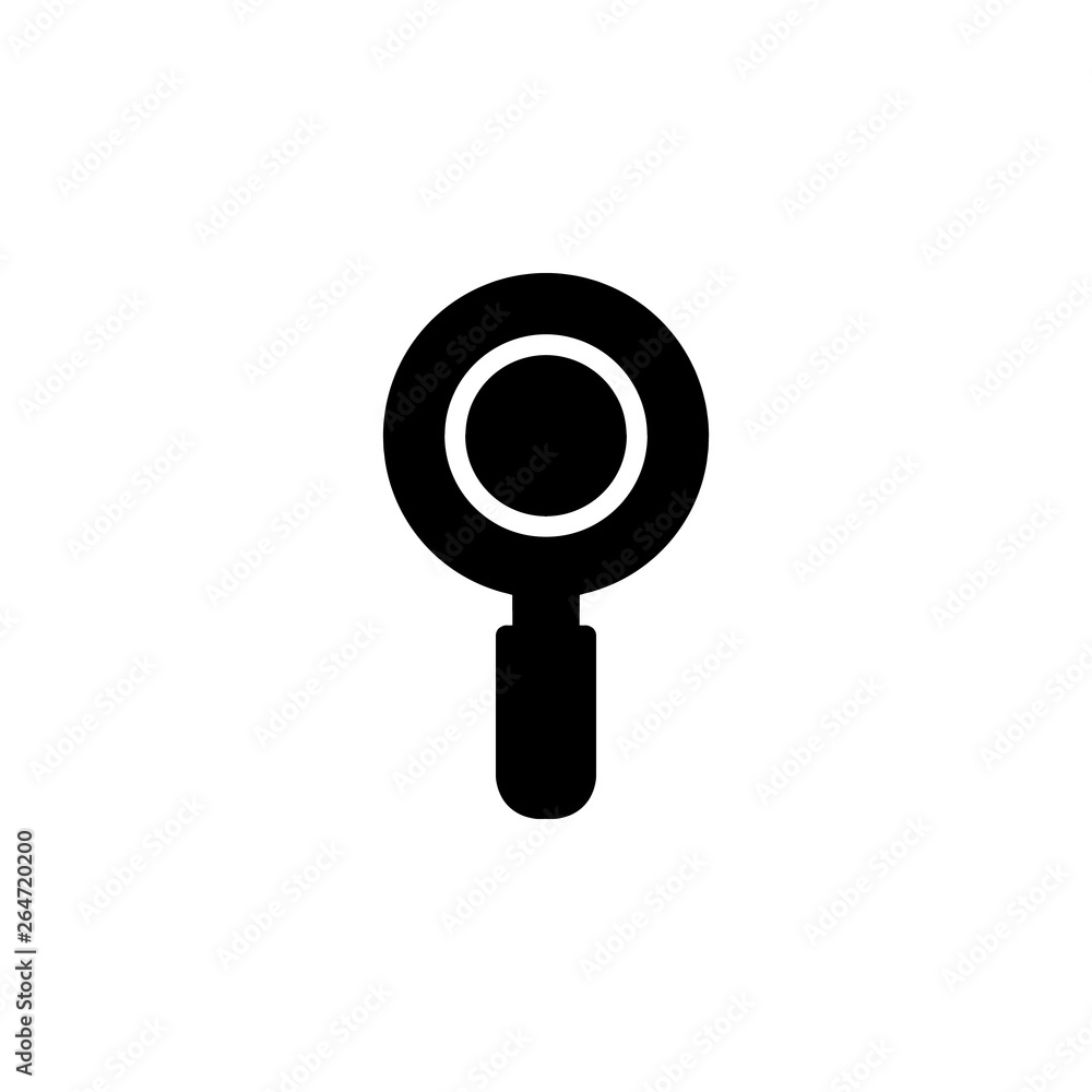 Wall mural Search icon vector. Search vector design. sign design. flat style. Vector EPS 10