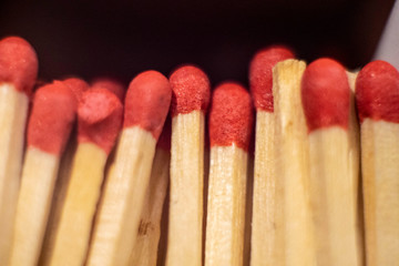 matches