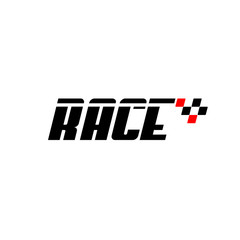 race logo icon