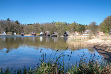 Bootshäuser in Mecklenburg-Vorpommern