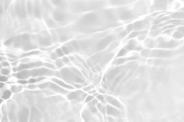 Türaufkleber Wasserwelle weißer Sommerbeschaffenheitshintergrund © Naoki Kim