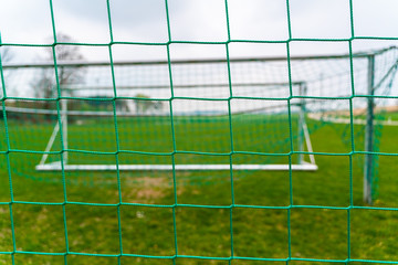 Soccer football net