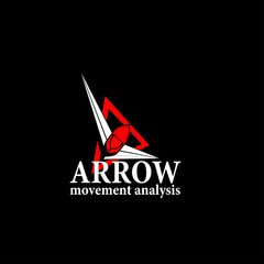 Arrow logo icon for strategy consultant company