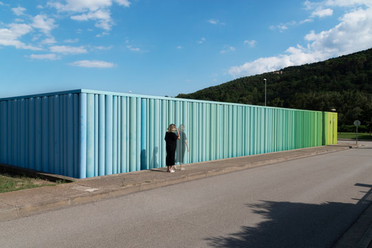 Le Petit Compte Kindergarten I - RCR Architectes