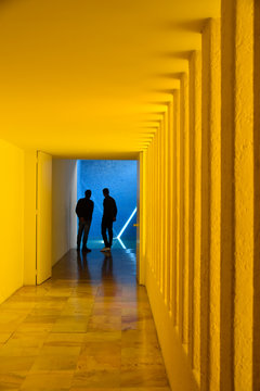 Gilardi House fragment III - Luis Barrag&aacute;n