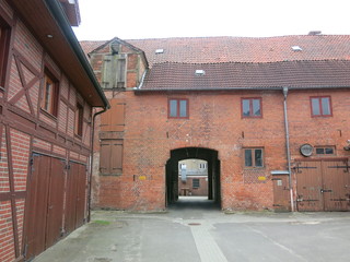 Haus mit Tor, Altstadt