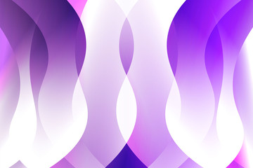 Abstract wavy dynamic background. Creative Vector illustration. For business wallpaper, cover book, print.
