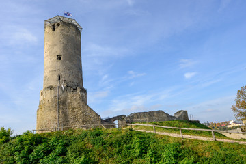 Zamek w Iłży © RegnumInvictum