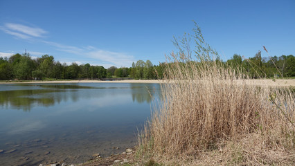 Heidbergsee in Braunschweig