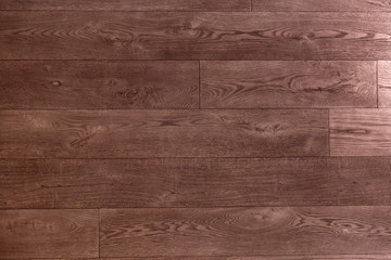 Beautiful natural textured wooden parquet