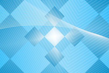 Fototapeta premium abstract, blue, wave, design, illustration, waves, wallpaper, lines, line, water, art, pattern, light, curve, color, digital, texture, gradient, graphic, backdrop, backgrounds, motion, wavy, white