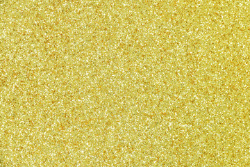 gold glitter texture abstract background