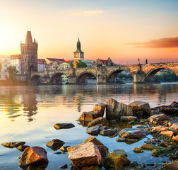 Pont Charles à Prague