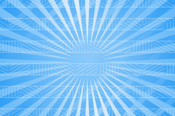 abstract, blue, light, design, pattern, wallpaper, illustration, sun, texture, bright, backgrounds, ray, backdrop, art, gradient, graphic, burst, sky, white, wave, color, digital, lines, cool