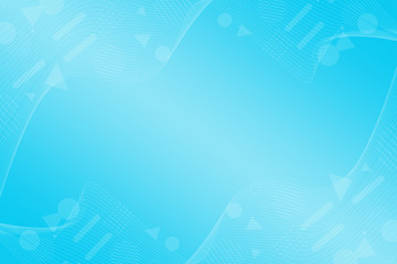 abstract, blue, light, design, pattern, wallpaper, illustration, sun, texture, bright, backgrounds, ray, backdrop, art, gradient, graphic, burst, sky, white, wave, color, digital, lines, cool