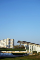 Obraz premium Cuxhaven Strand