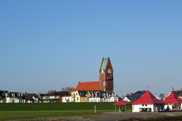 Cuxhaven Grimmershörn-Bucht