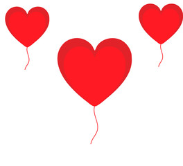 Heart vector
