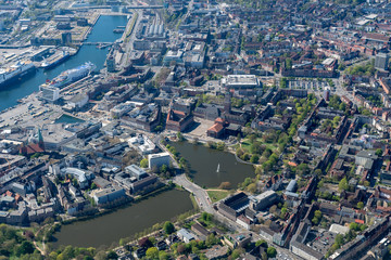 Naklejka premium Kiel