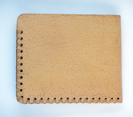leather works - wallets 