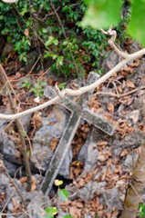 Cross. Religion and culture in a small country.