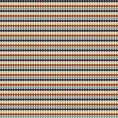Background of small colored circles. Seamless pattern. 