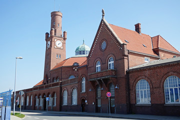 Cuxhaven Hapag-Halle