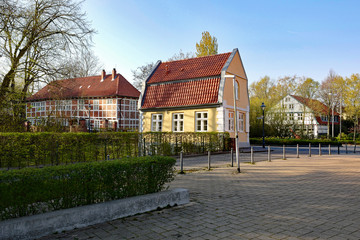 Cuxhaven Gärtnerhaus am Schlosspark