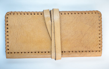 leather works - wallets 