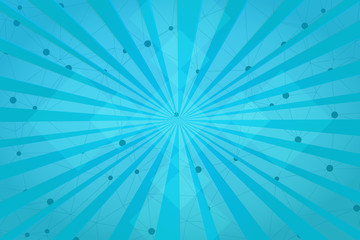 abstract, blue, pattern, illustration, design, wallpaper, texture, digital, wave, backdrop, art, halftone, graphic, technology, curve, light, dot, color, green, circle, lines, white, flow, vector