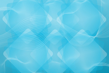 abstract, blue, pattern, illustration, design, wallpaper, texture, digital, wave, backdrop, art, halftone, graphic, technology, curve, light, dot, color, green, circle, lines, white, flow, vector