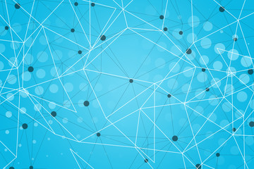 abstract, blue, pattern, illustration, design, wallpaper, texture, digital, wave, backdrop, art, halftone, graphic, technology, curve, light, dot, color, green, circle, lines, white, flow, vector