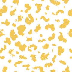 Leopard pattern design